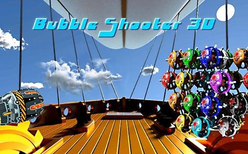 download Bubble shooter 3D apk